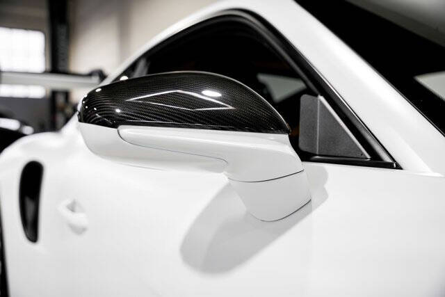 2025 Porsche 911 GT3 RS