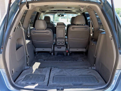 2009 Honda Odyssey EX-L
