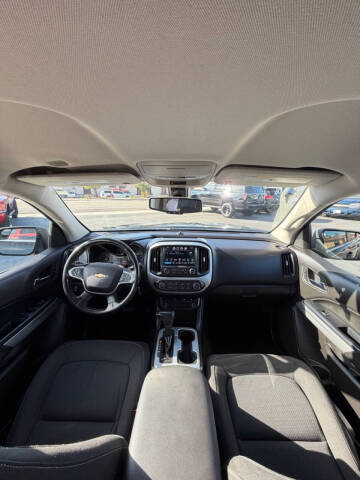 2016 Chevrolet Colorado