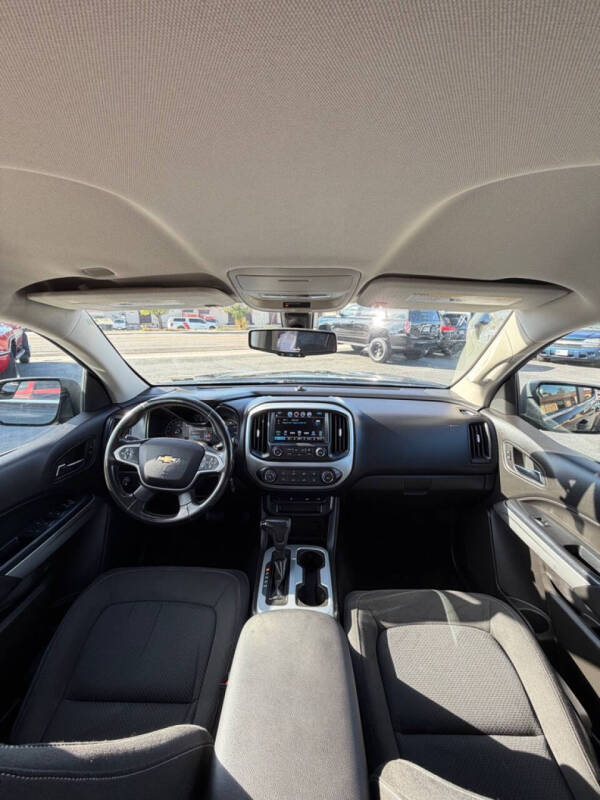 2016 Chevrolet Colorado