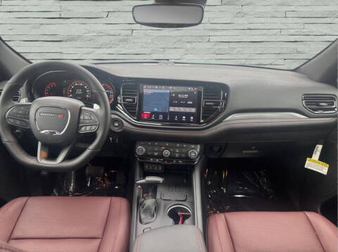 2026 Dodge Durango GT HEMI Plus