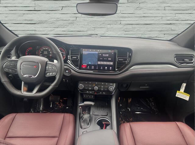 2026 Dodge Durango GT HEMI Plus