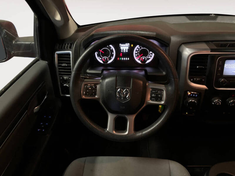 2022 RAM 1500 Classic SLT