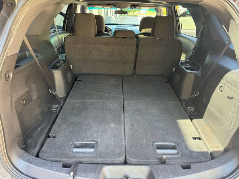 2012 Ford Explorer XLT