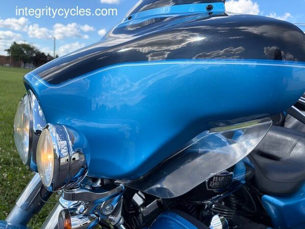 2011 Harley-Davidson Tri Glide Ultra