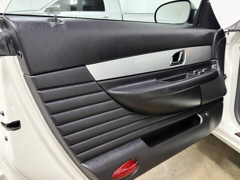 2003 Ford Thunderbird Deluxe