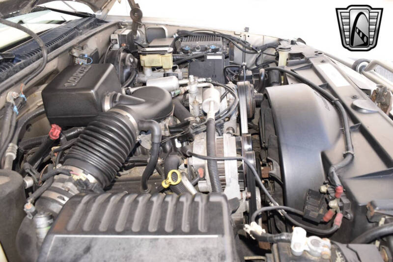 2000 Chevrolet Tahoe Z71