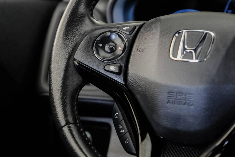 2021 Honda HR-V Sport