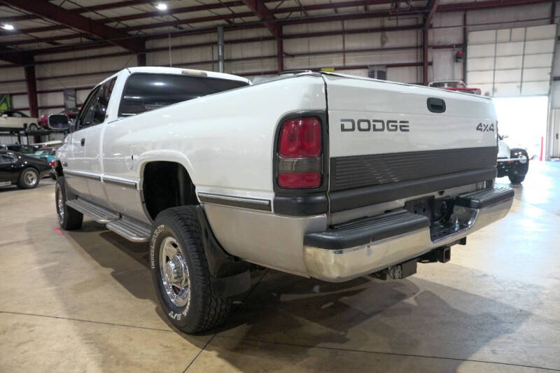 1997 Dodge Ram 2500 Laramie SLT