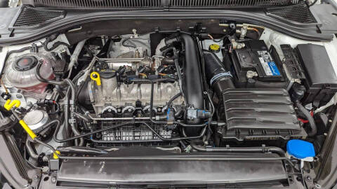 2021 Volkswagen Jetta SE