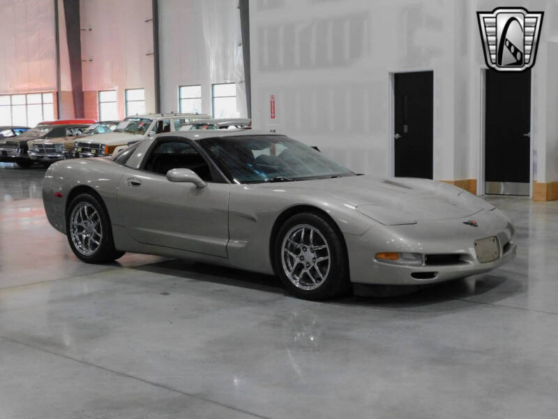 1999 Chevrolet Corvette
