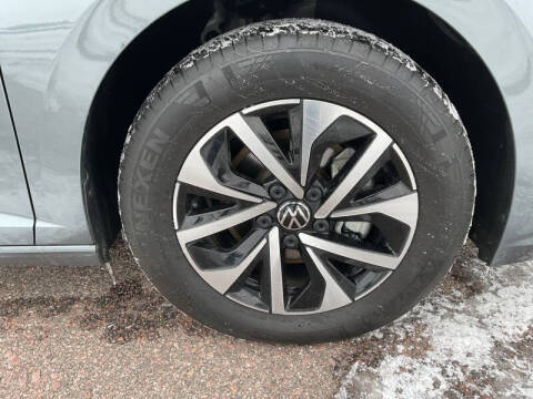 2024 Volkswagen Jetta S