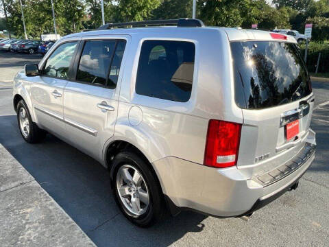 2010 Honda Pilot EX-L