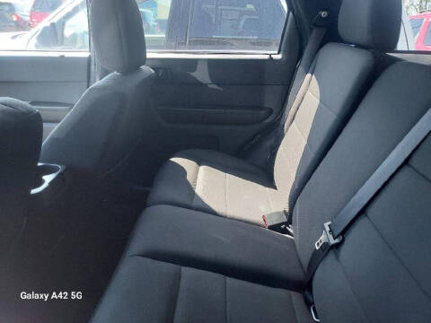 2012 Ford Escape XLT