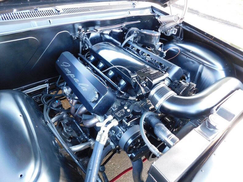 1962 Chevrolet Impala