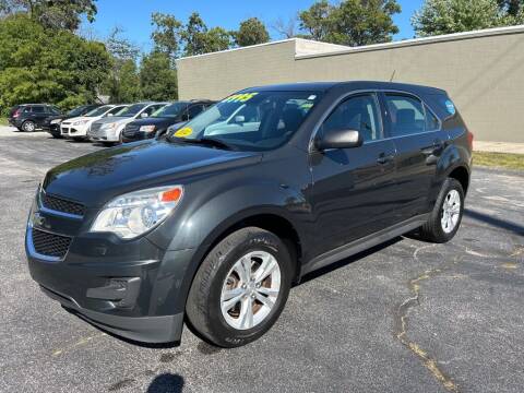 2014 Chevrolet Equinox for sale at Port City Cars in Muskegon MI