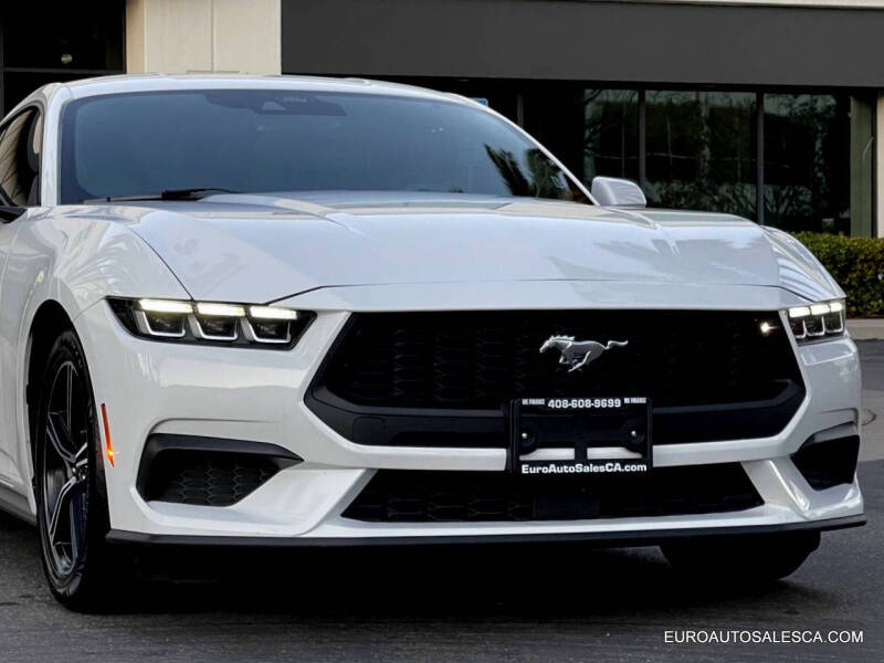 2024 Ford Mustang EcoBoost Premium