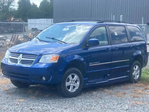 2010 Dodge Grand Caravan SXT