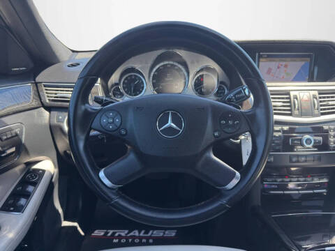 2011 Mercedes-Benz E-Class