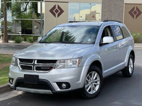 2014 Dodge Journey for sale at SNB Motors in Mesa AZ