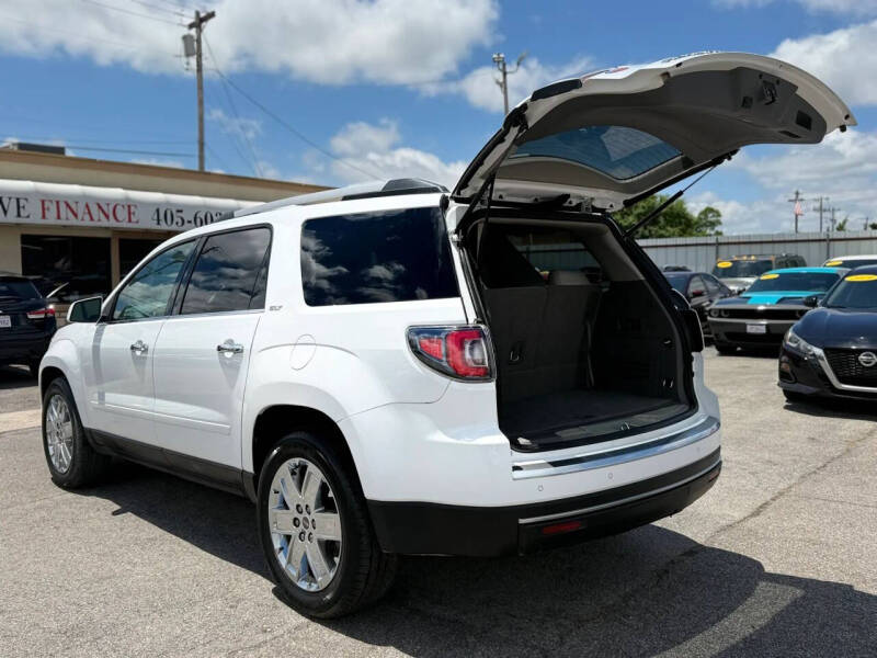 2017 GMC Acadia Limited