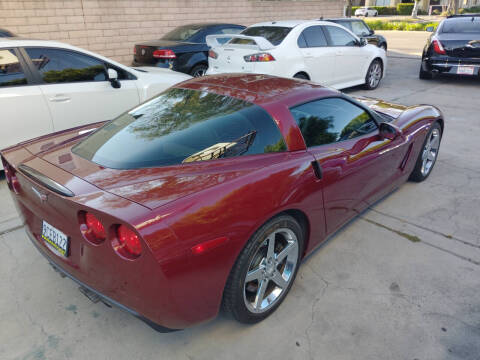 2005 Chevrolet Corvette