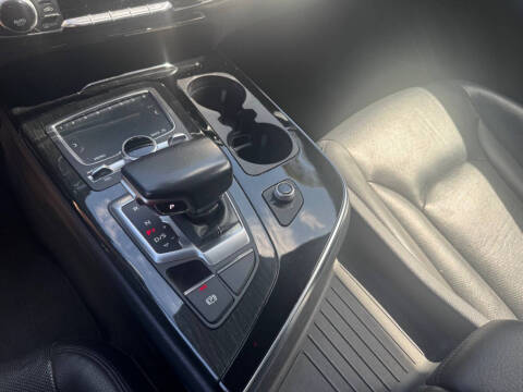 2018 Audi Q7 3.0T quattro Premium Plus