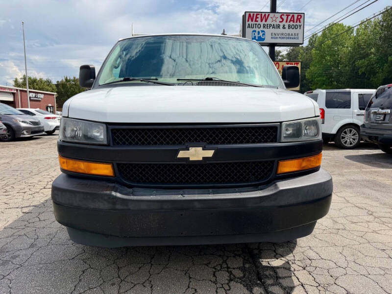 2019 Chevrolet Express 2500