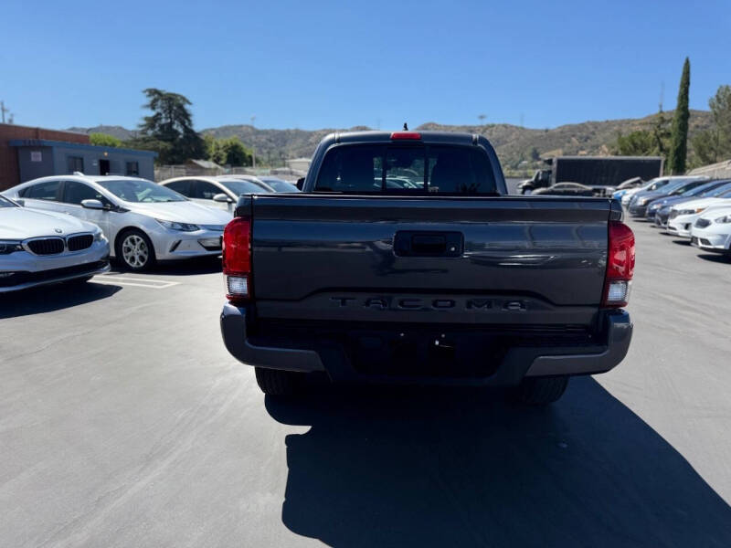 2020 Toyota Tacoma SR