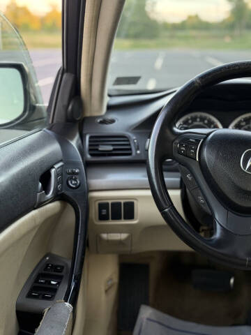 2010 Acura TSX w/Tech