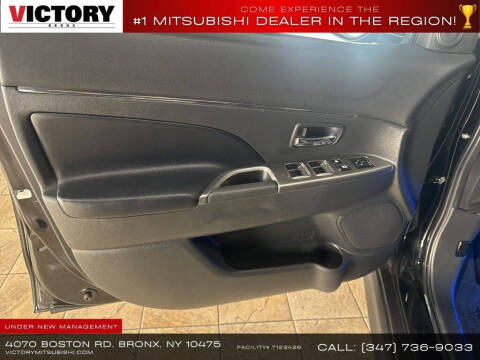 2022 Mitsubishi Outlander Sport