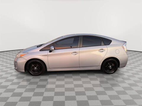 2015 Toyota Prius Two