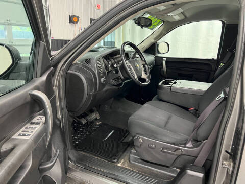 2012 Chevrolet Silverado 1500 LT