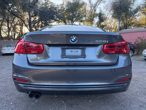 2016 BMW 3 Series 328i