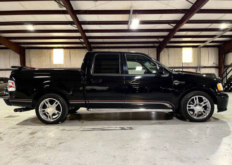 2001 Ford F-150 Harley-Davidson