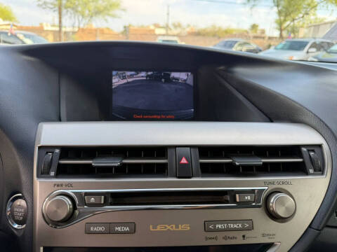 2013 Lexus RX 350