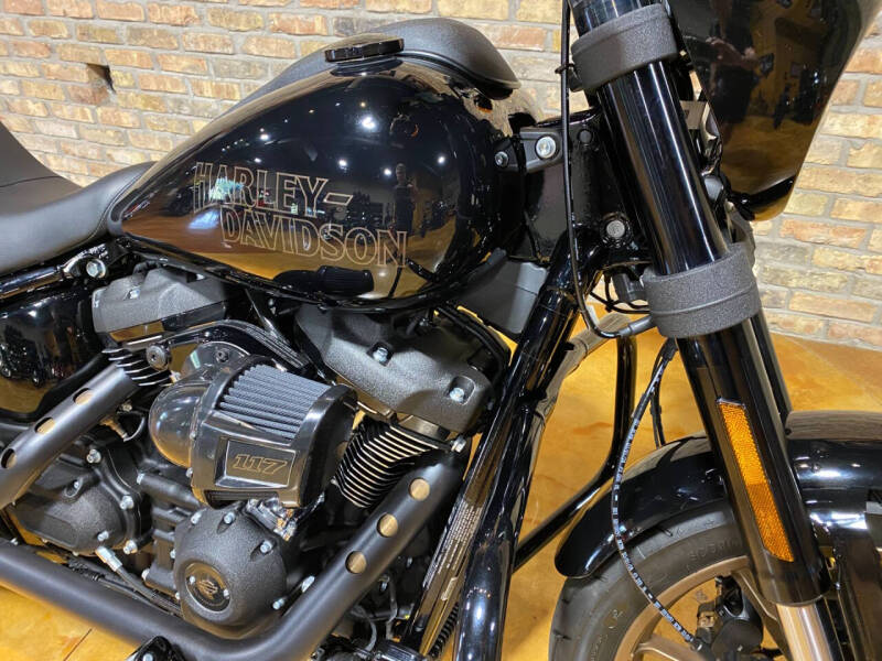 2024 Harley-Davidson Low Rider® S