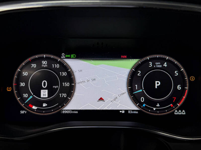 2021 Jaguar F-PACE P340 S