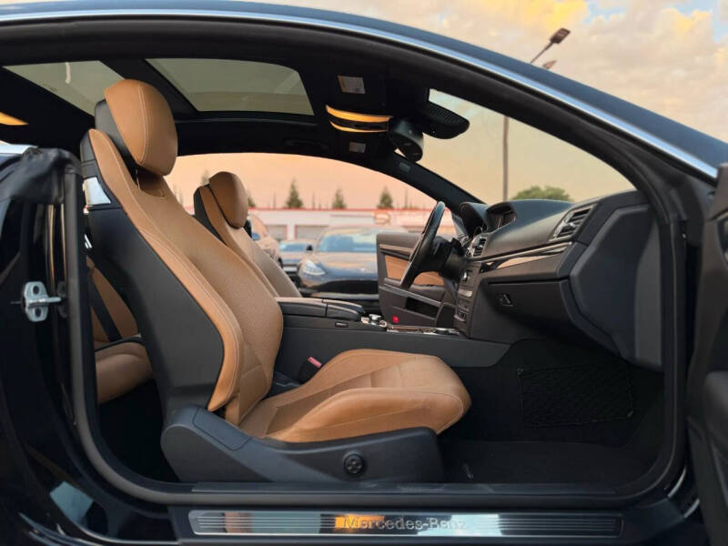 2016 Mercedes-Benz E-Class E 400