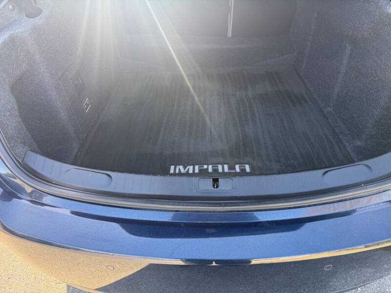 2017 Chevrolet Impala LT