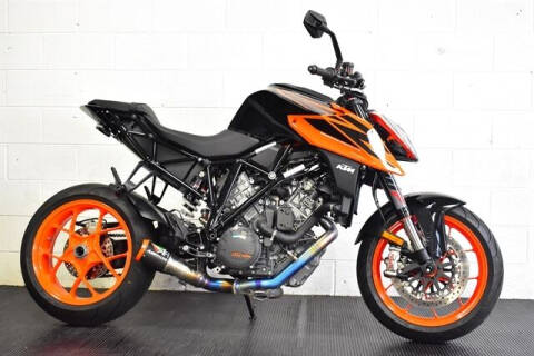 2019 KTM 1290 Super