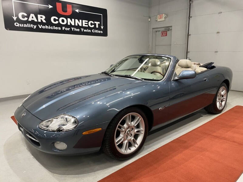 2001 Jaguar XK-Series XK8