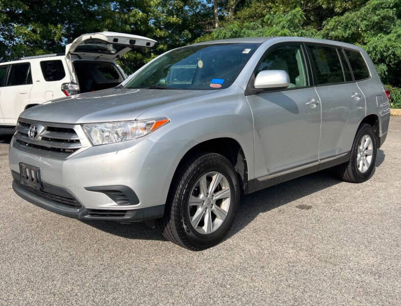 2013 Toyota Highlander