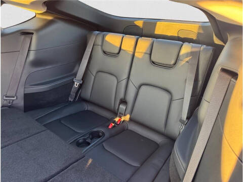 2021 Tesla Model Y Standard Range