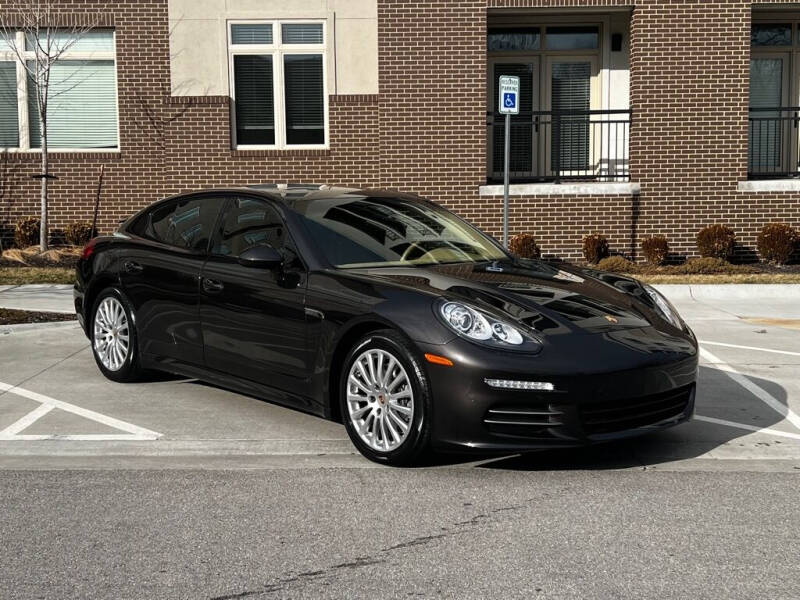 2014 Porsche Panamera for sale in Overland Park, KS