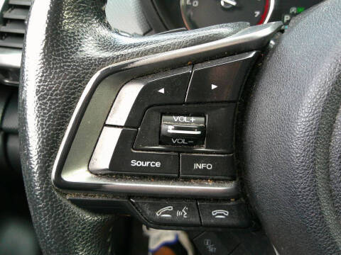 2019 Subaru Forester Touring