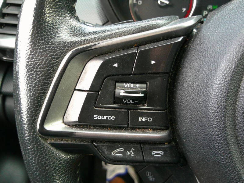 2019 Subaru Forester Touring