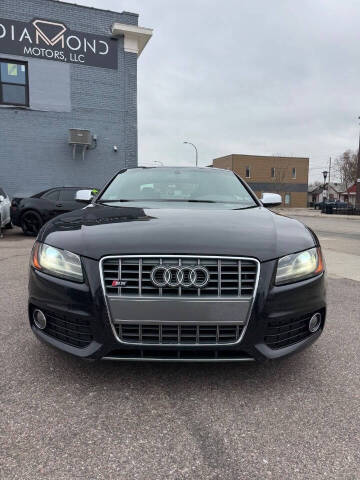 2012 Audi S5 4.2 quattro Prestige