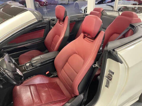 2014 Mercedes-Benz E-Class E 550