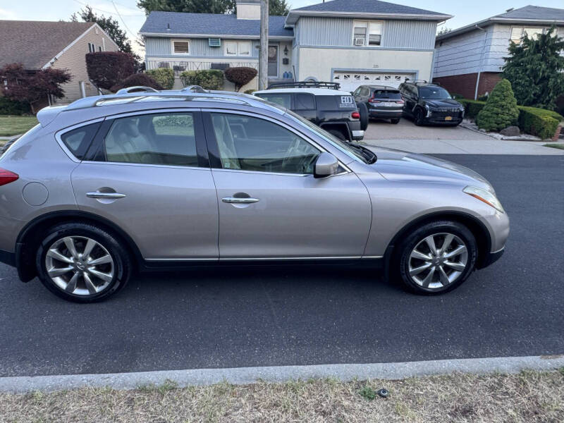 2008 Infiniti EX35